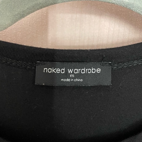 Naked wardrobe dress size M lightly worn Kylie Jenner - Picture 2 of 2